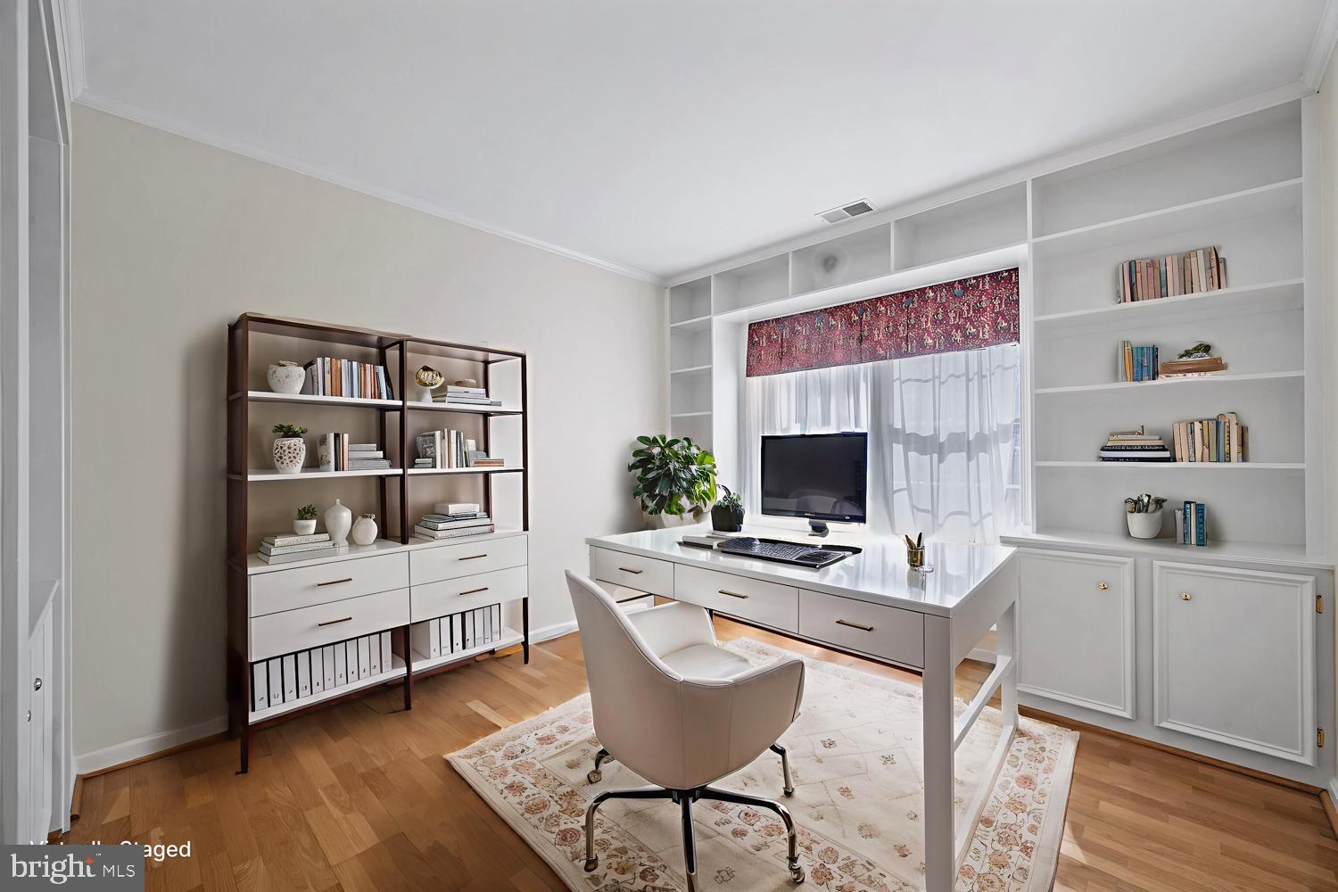 12021 Tralee Road, Unit 401 Lutherville-Timonium, MD 21093 - Photo 22 of 36 Virtually Staged Office