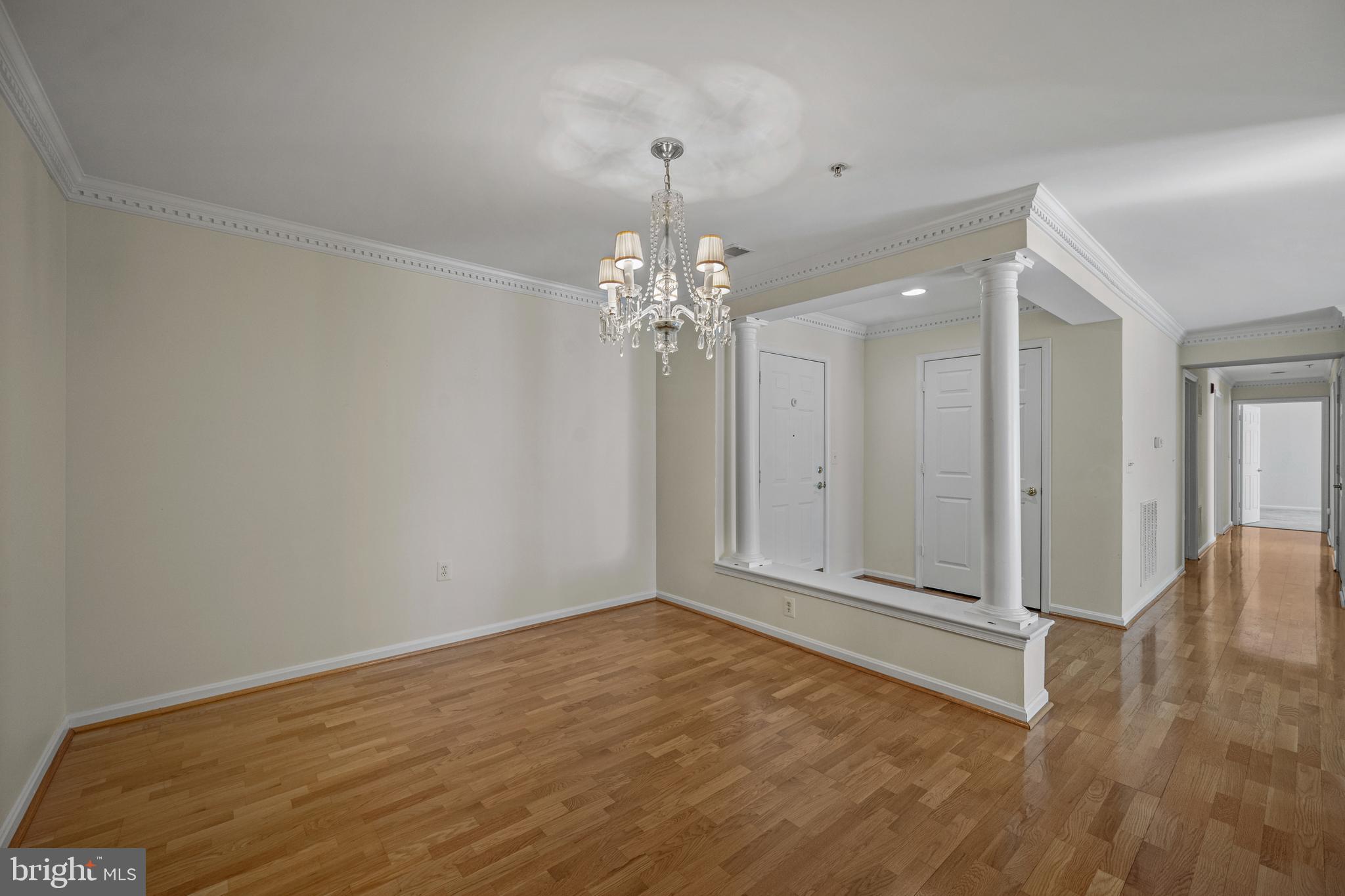 12021 Tralee Road, Unit 401 Lutherville-Timonium, MD 21093 - Photo 4 of 36 Dining Room