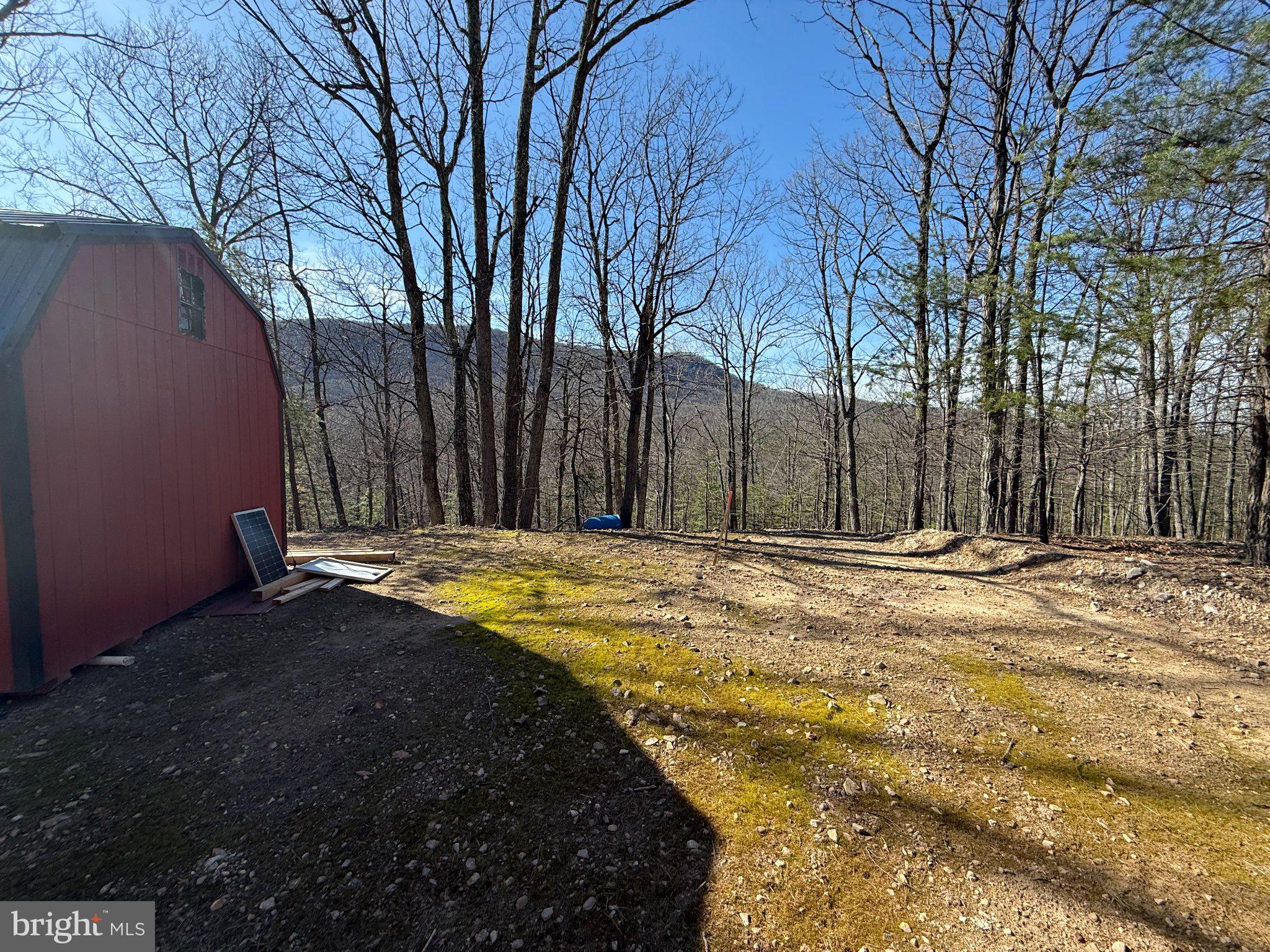 Advent Drive Augusta, WV 26704 - Photo 4 of 65 a view of swimming pool with an outdoor space