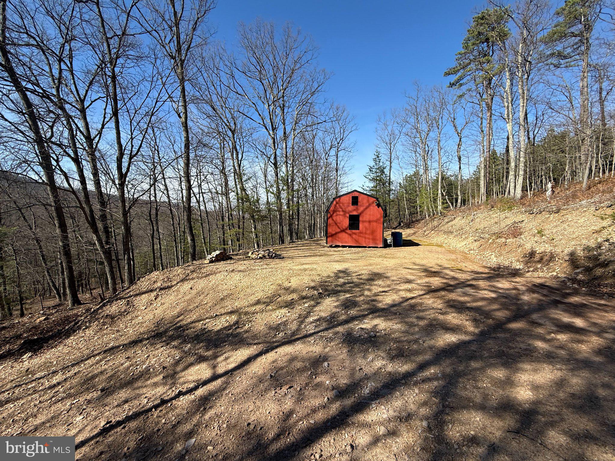 Advent Drive Augusta, WV 26704 - Photo 47 of 65 Charming cabin nestled in nature.