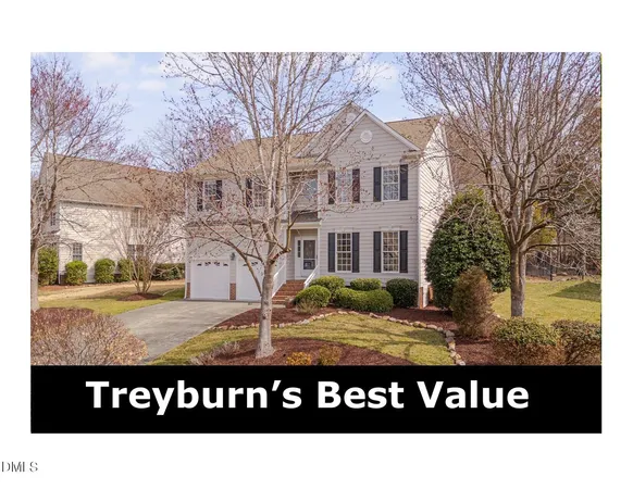 $489,899 | 614 Red Cedar Circle, Durham, NC 27712