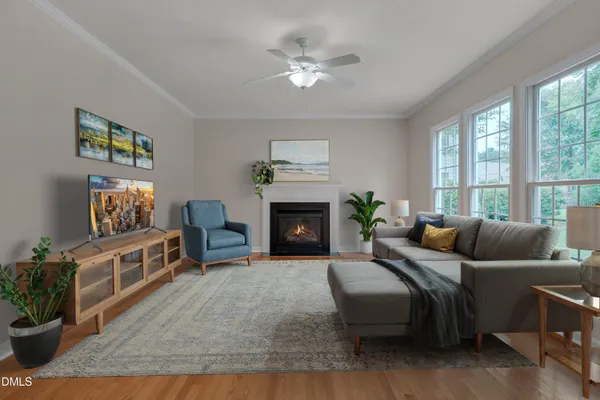 $489,899 | 614 Red Cedar Circle, Durham, NC 27712