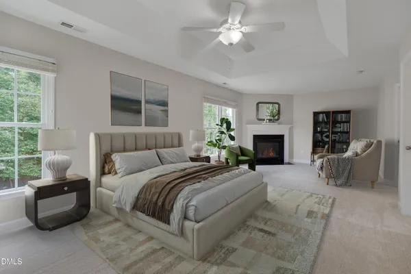 $489,899 | 614 Red Cedar Circle, Durham, NC 27712