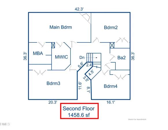 $489,899 | 614 Red Cedar Circle, Durham, NC 27712
