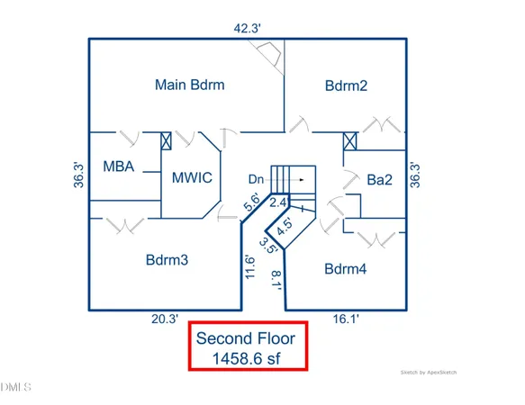 $489,899 | 614 Red Cedar Circle, Durham, NC 27712
