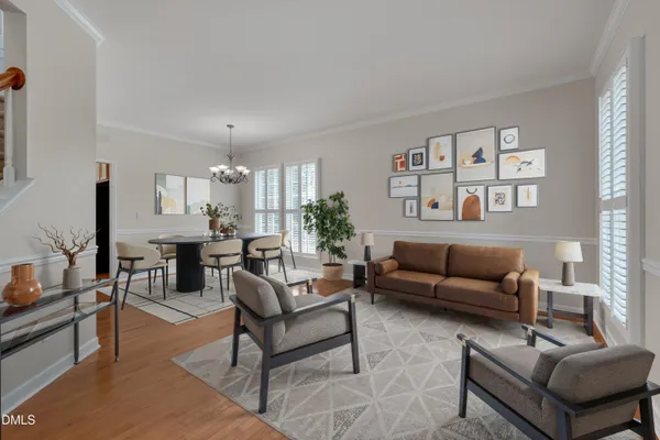 $489,899 | 614 Red Cedar Circle, Durham, NC 27712