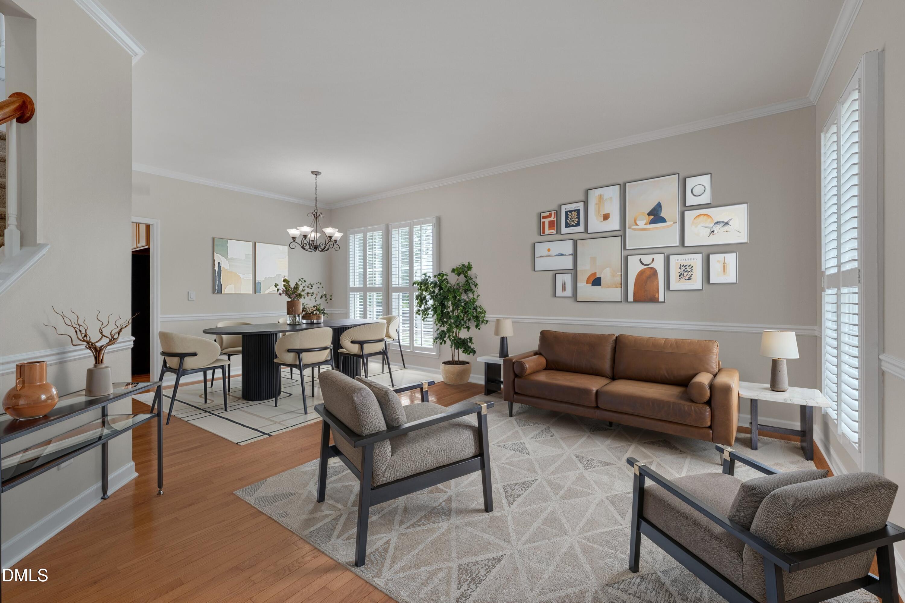 614 Red Cedar Circle Durham, NC 27712 - Photo 6 of 63 08-11-614 Red Cedar Circle-10-VS