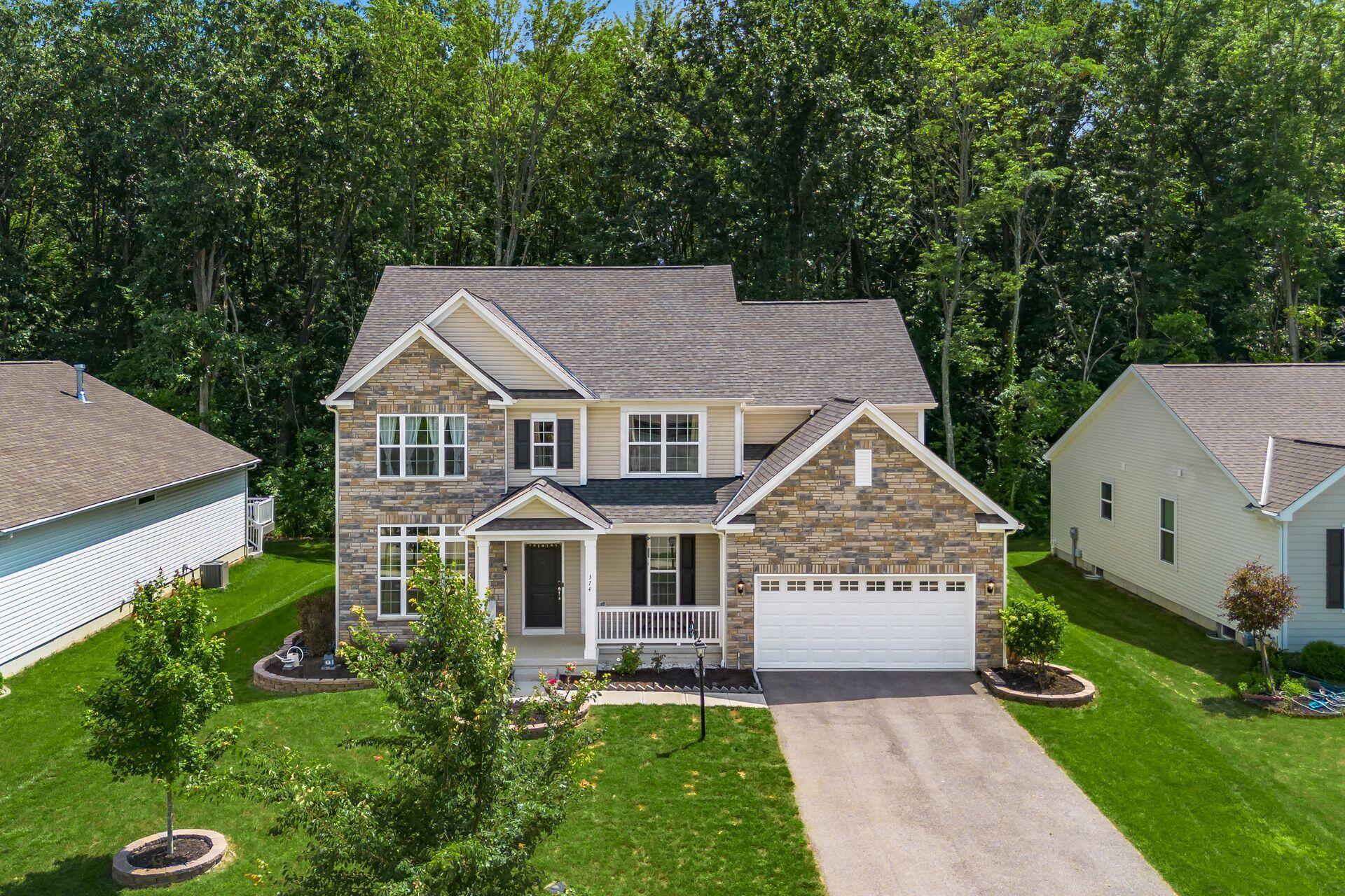 374 Colony Ridge Drive Delaware, OH 43015 - Photo 3 of 69 064__B-374 Colony Ridge-150-2