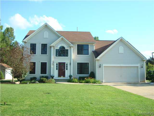 Exterior Front