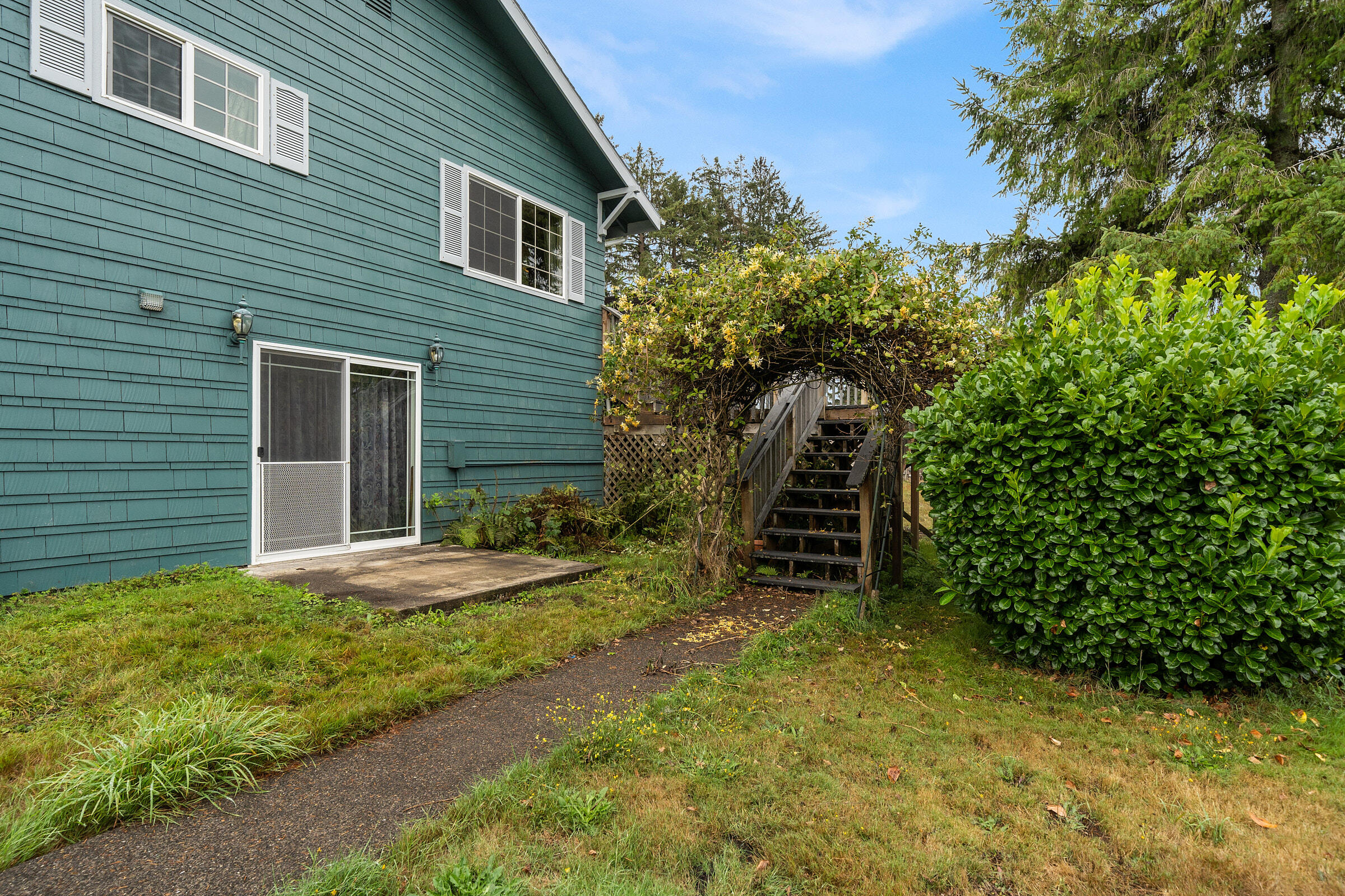 7290 Baseline Road Bay City, OR 97107 - Photo 29 of 31 Yard
