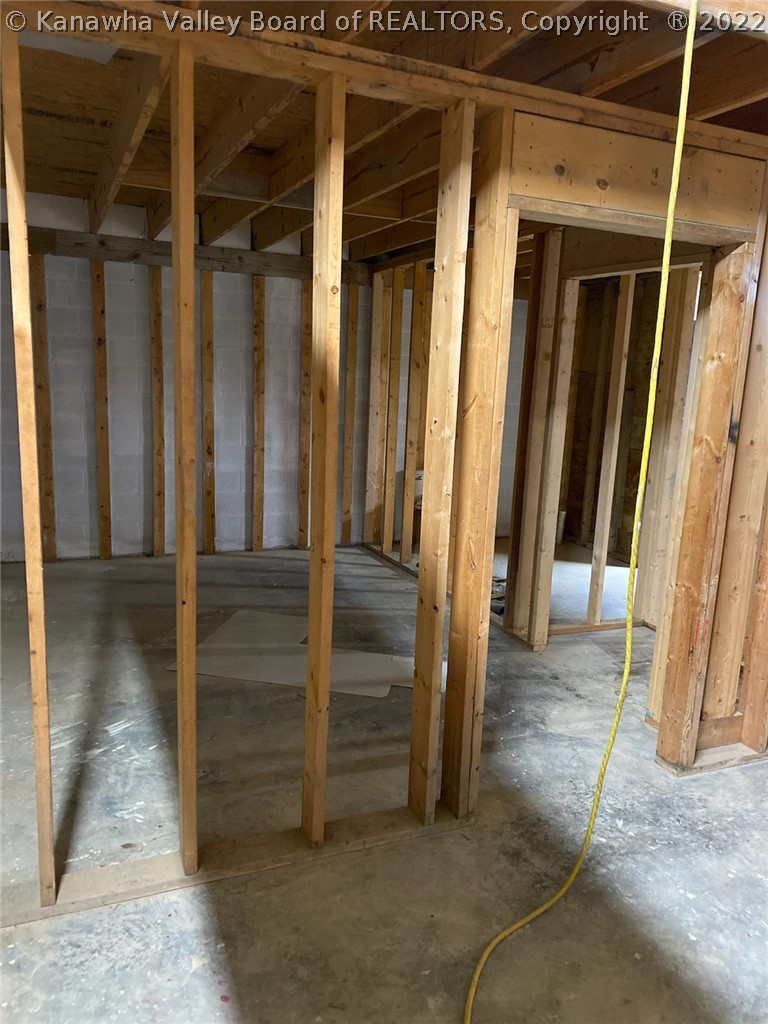 38.1 Fisher Ridge Road Kenna, WV 25248 - Photo 5 of 24 Lower level bedroom