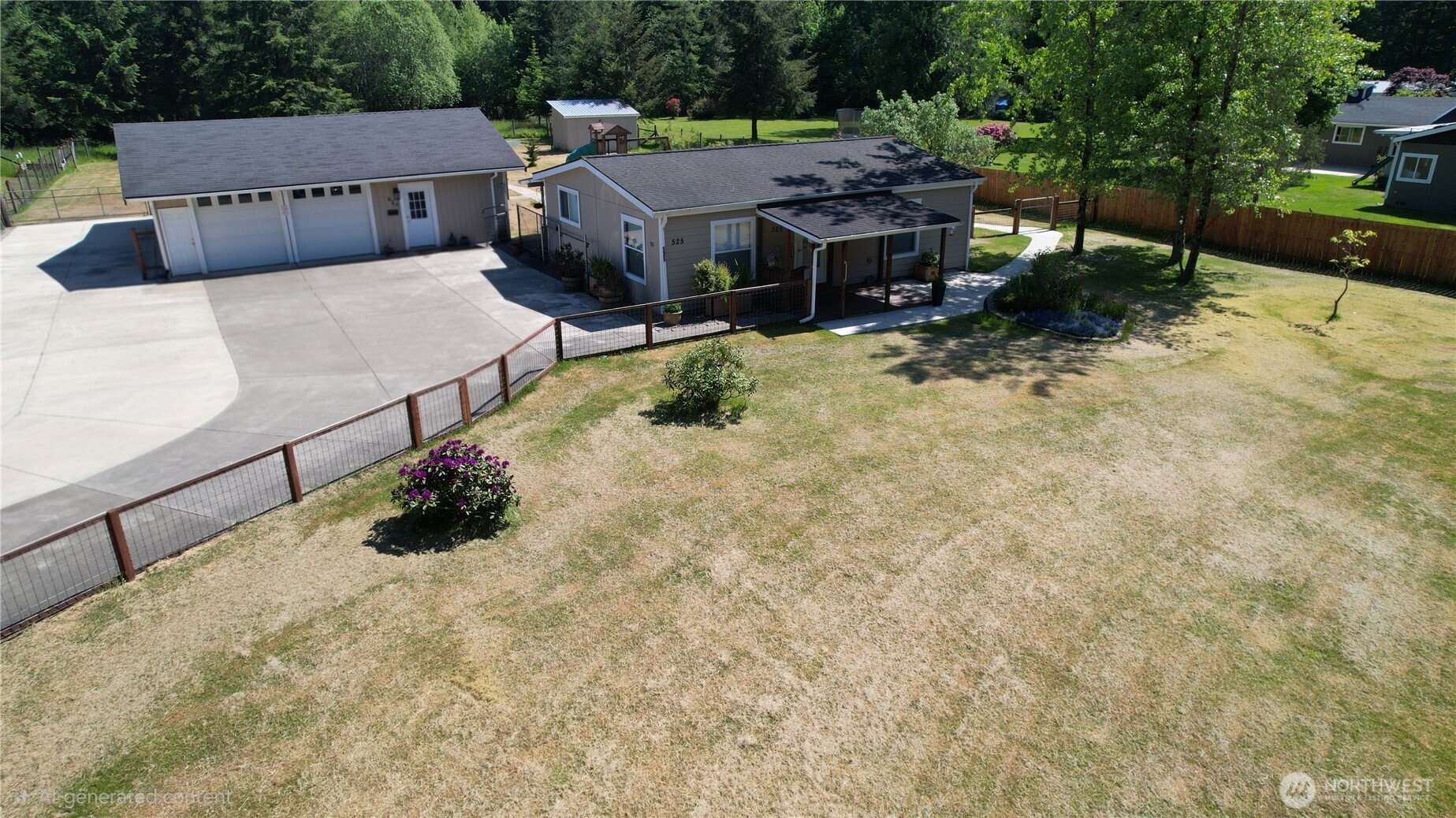 523 Elma Hicklin Road West McCleary, WA 98557 - Photo 3 of 33