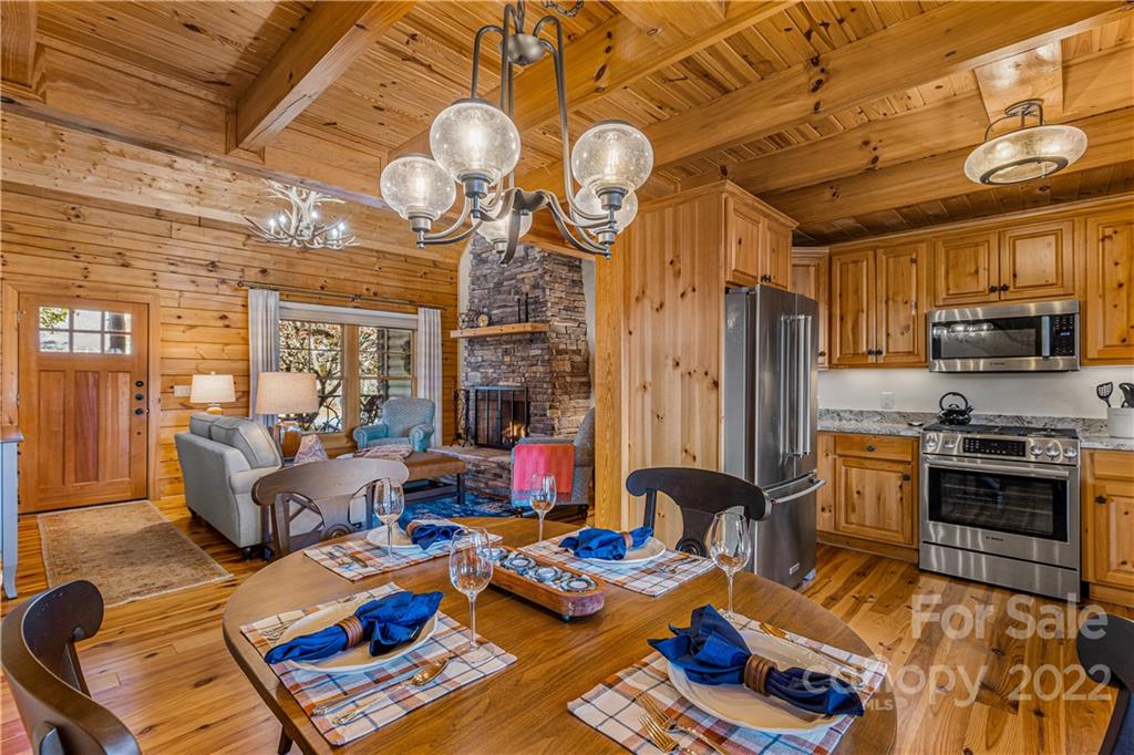 271B Rendezvous Ridge, Unit B Cashiers, NC 28717 - Photo 14 of 35 Gallery Image 14