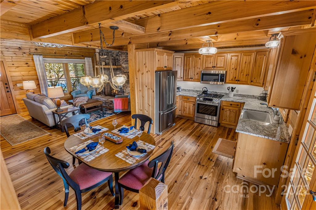 271B Rendezvous Ridge, Unit B Cashiers, NC 28717 - Photo 32 of 35 Gallery Image 32