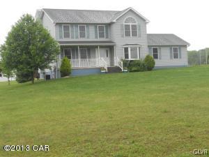 7 Getz-Dawl Road Palmerton, PA 18071 - Photo 1 of 14 Front