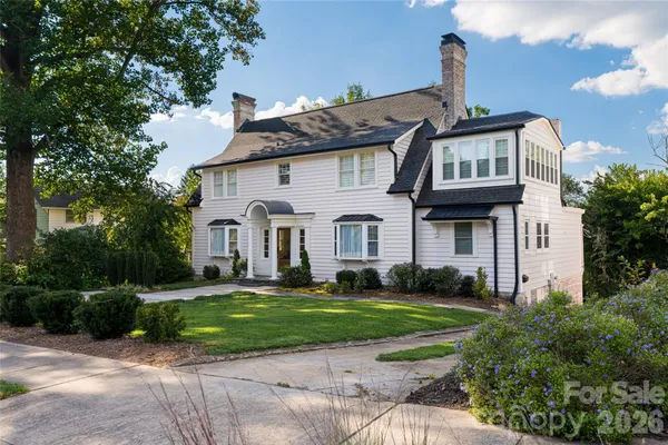 $1,795,000 | 55 Edgemont Road, Asheville, NC 28801
