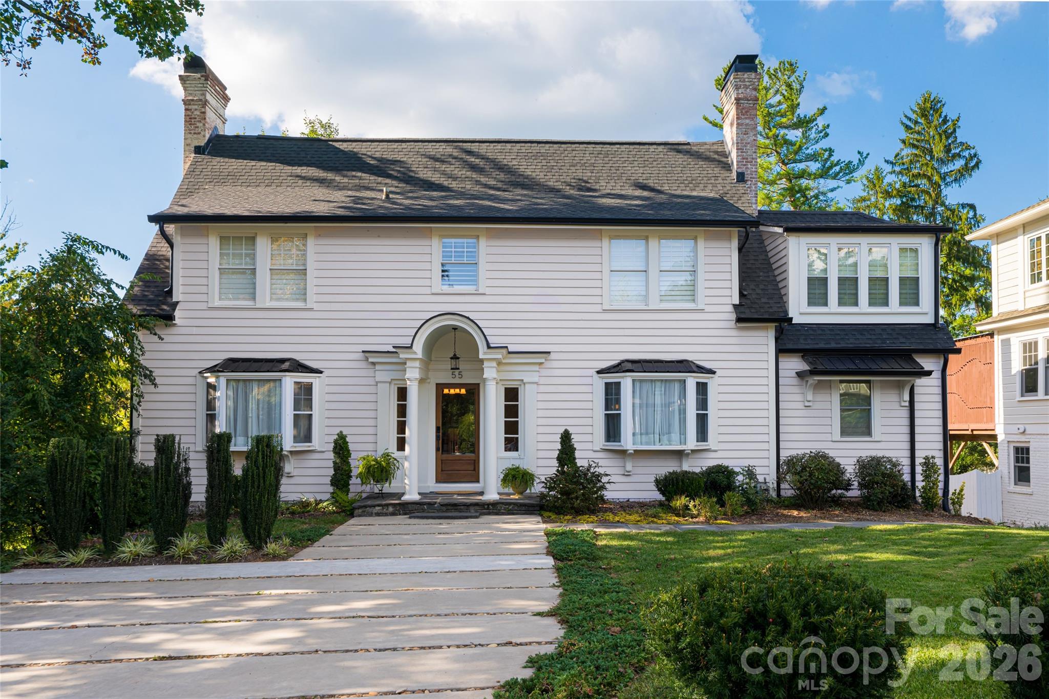 55 Edgemont Road Asheville, NC 28801 - Photo 47 of 48