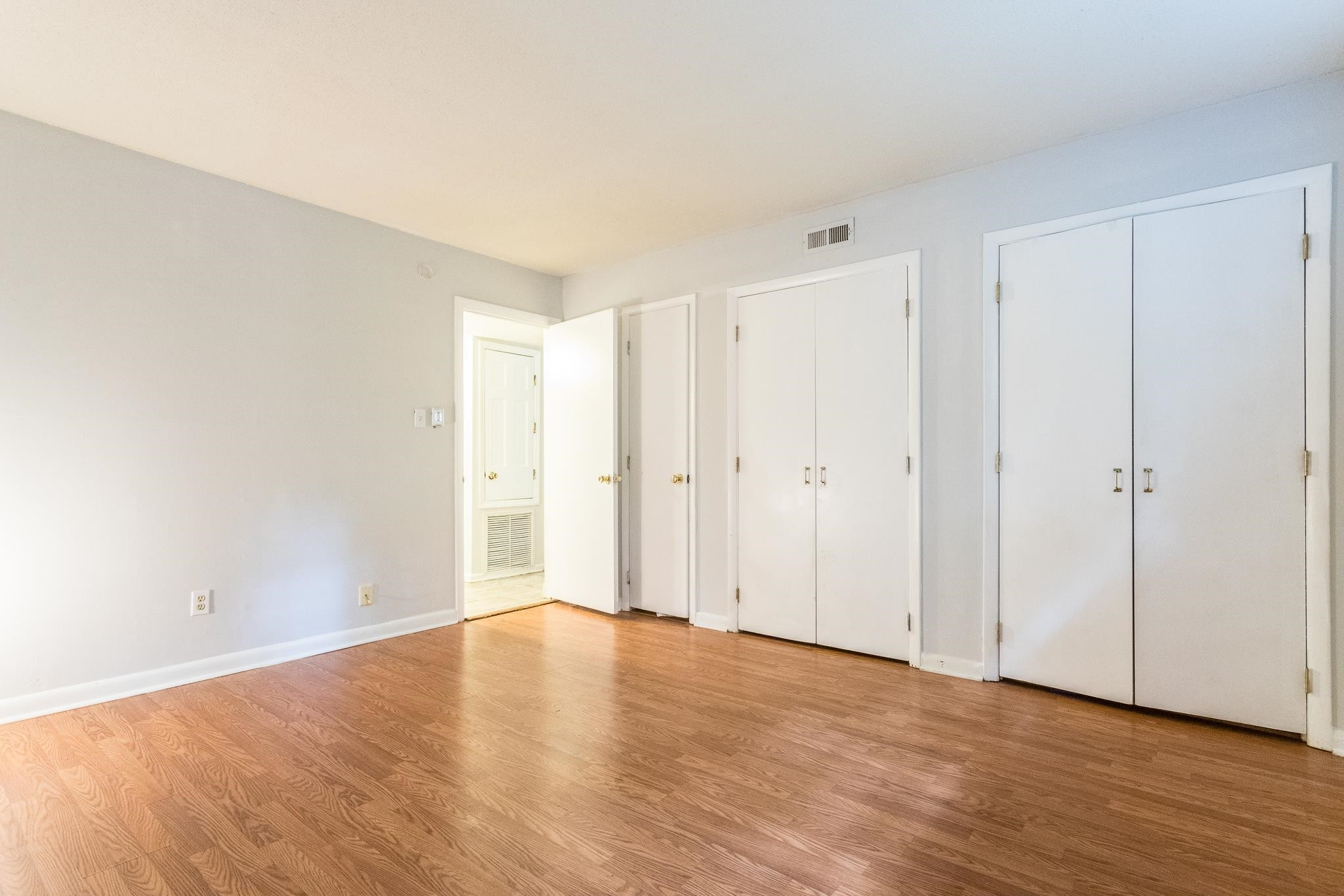 5068 Flint Ridge Place, Unit 5068 Raleigh, NC 27609 - Photo 9 of 12 Master Bedroom