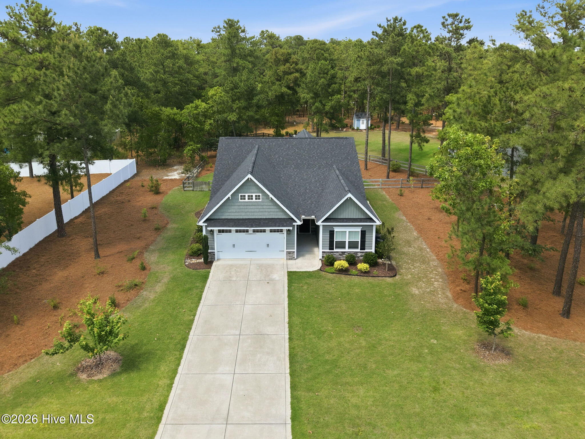 511 Pondpine Lane Carthage, NC 28327 - Photo 46 of 55 Front