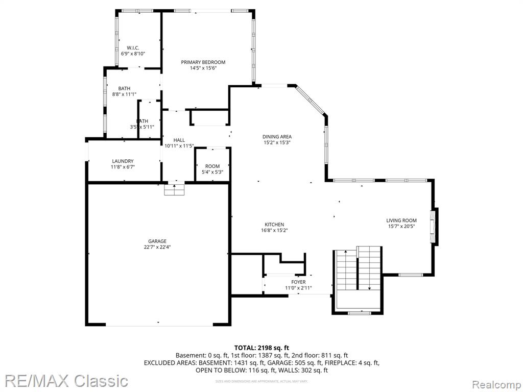 3800 East Coon Lake Road Howell, MI 48843 - Photo 43 of 46
