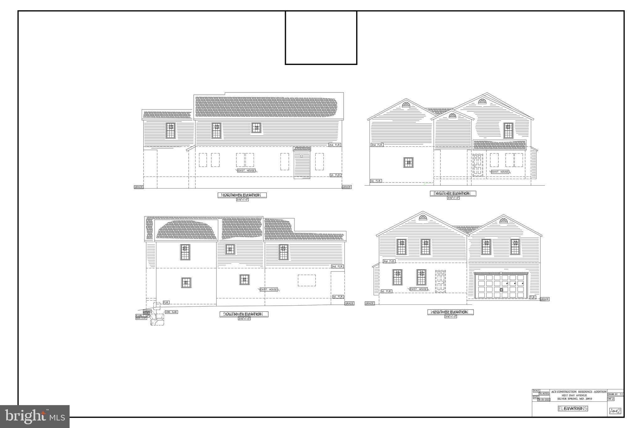 10217 Day Avenue Silver Spring, MD 20910 - Photo 2 of 2