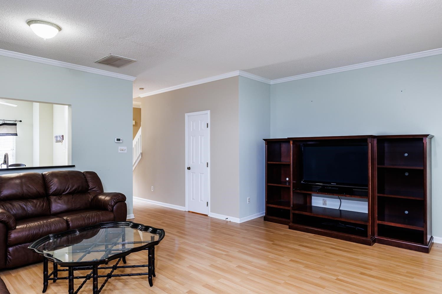 4450 Still Pines Drive Raleigh, NC 27613 - Photo 10 of 26 Very Spacious Living/Dining Area