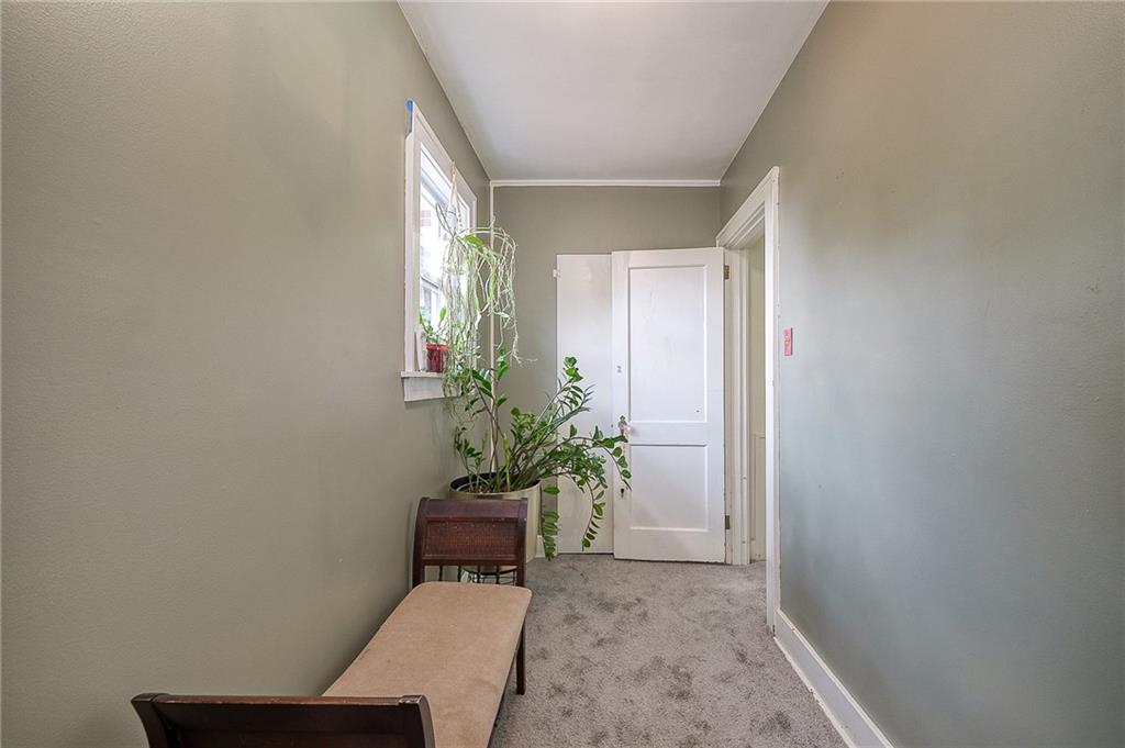 120 Duffield Avenue Pittsburgh, PA 15235 - Photo 17 of 21 a view of a door and chair in a room