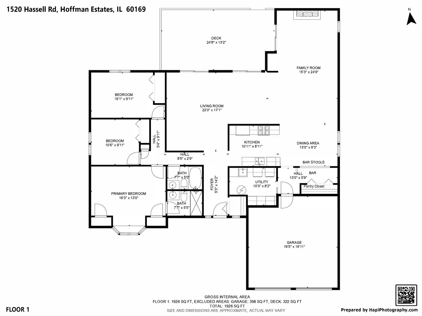 1520 Hassell Road Hoffman Estates, IL 60169 - Photo 32 of 32 Gallery Image 32
