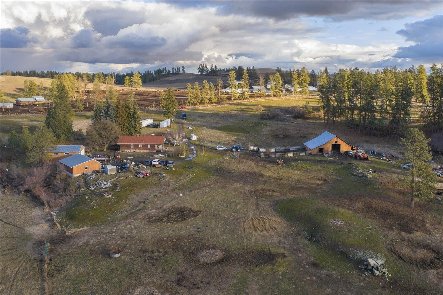 1403 West Jennings Road Spangle, WA 99031 - Photo 10 of 24