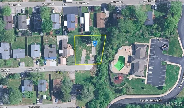 $24,999 | 1719 Willow Oak Drive, Pevely, MO 63070