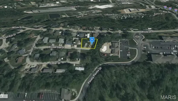 $24,999 | 1719 Willow Oak Drive, Pevely, MO 63070