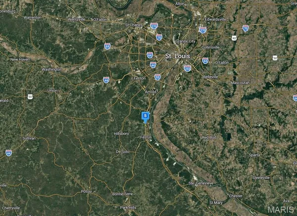 $24,999 | 1719 Willow Oak Drive, Pevely, MO 63070