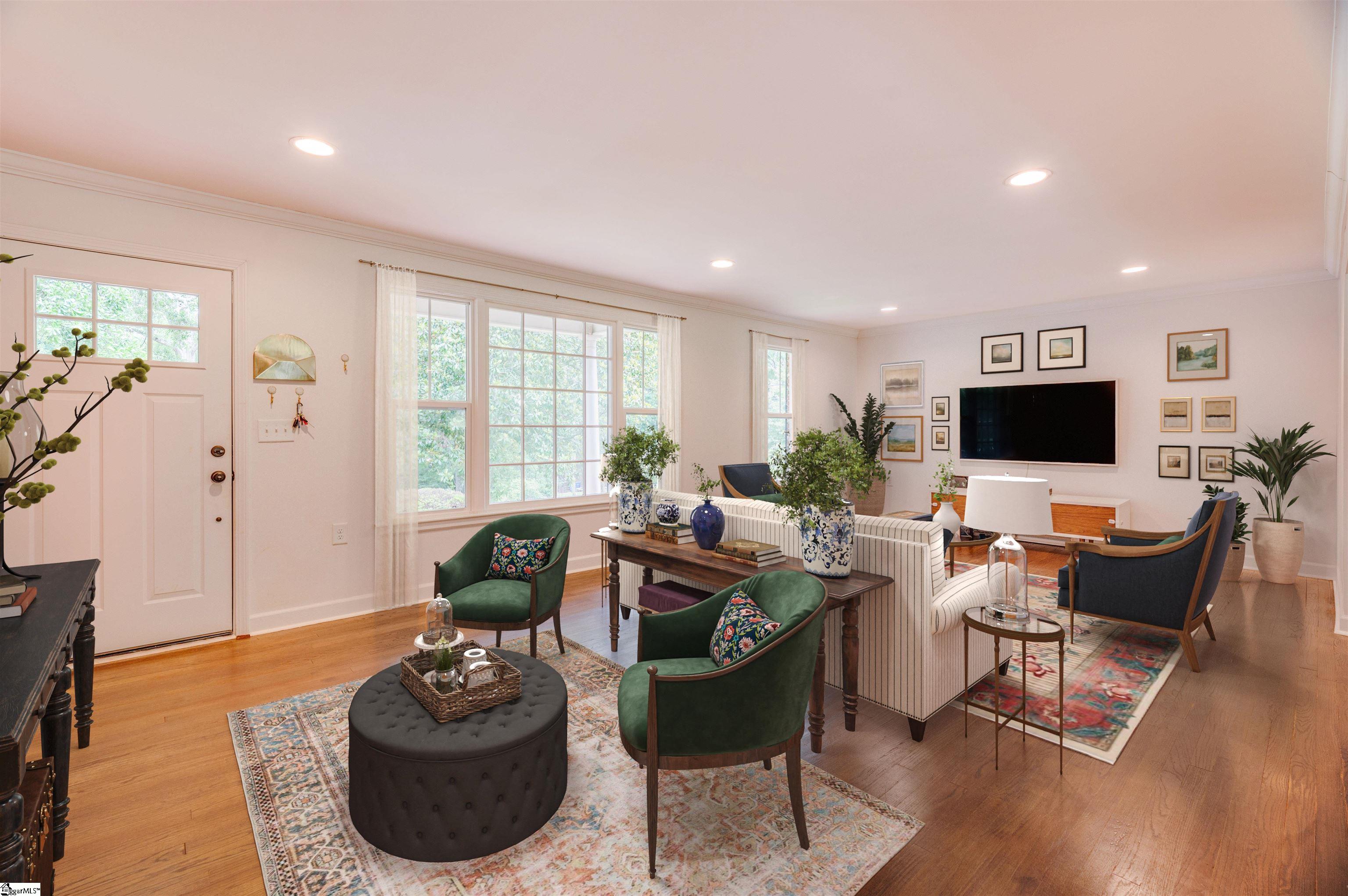 304 New Perry Road Greenville, SC 29617 - Photo 6 of 41 Gallery Image 6