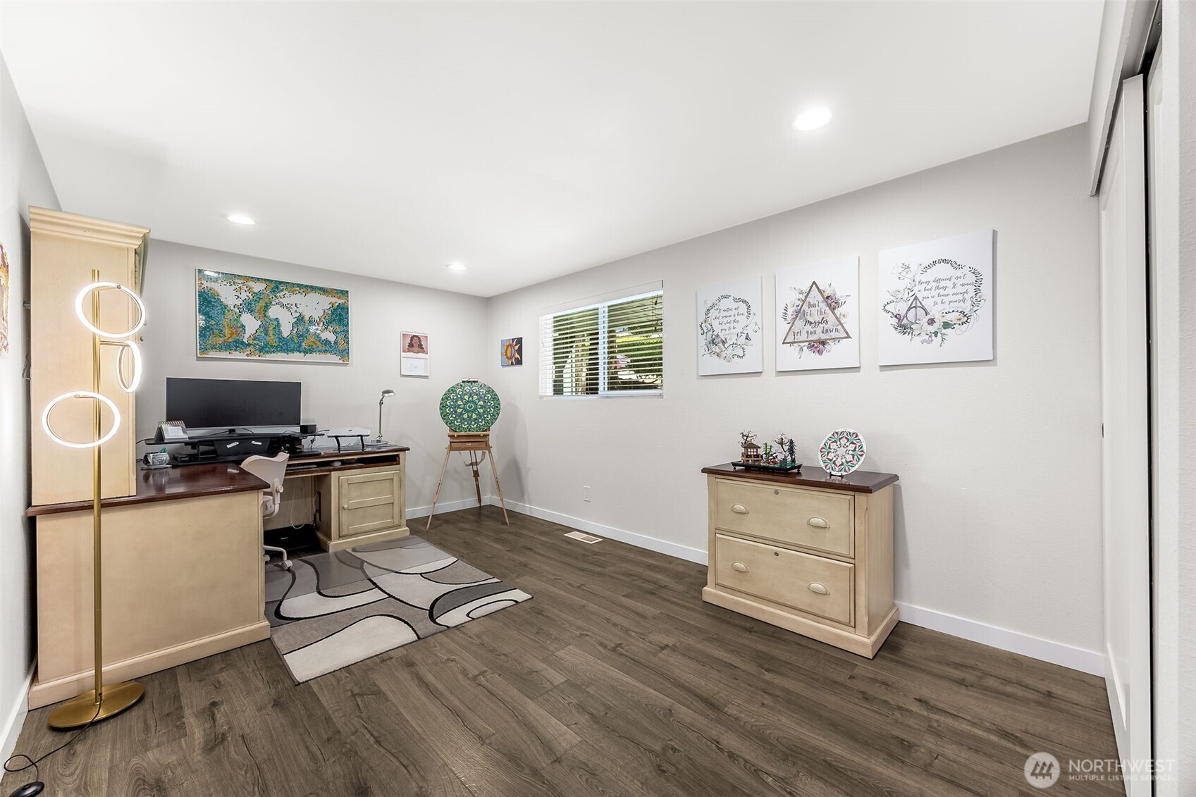 24028 6th Place West Bothell, WA 98021 - Photo 24 of 35 a workspace with furniture and window