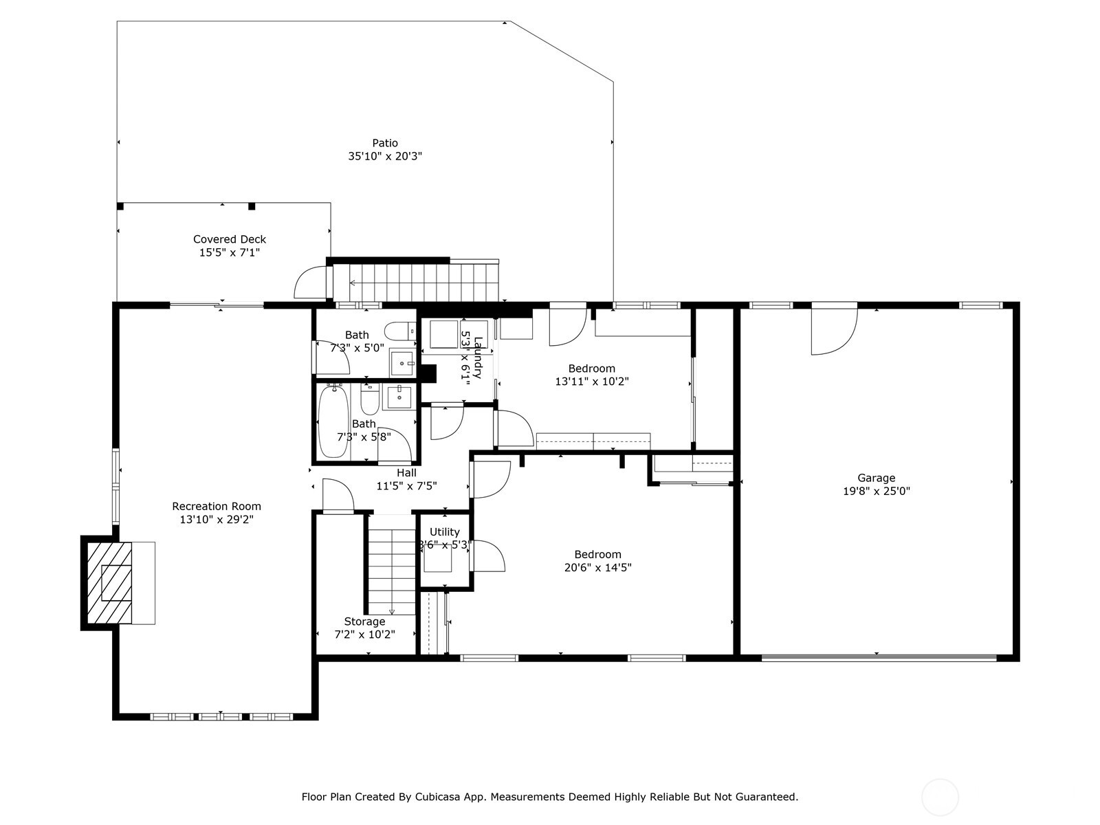 24028 6th Place West Bothell, WA 98021 - Photo 34 of 35 a picture of a room