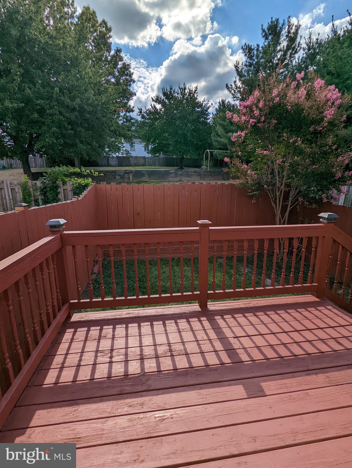 42 Shelldrake Court Damascus, MD 20872 - Photo 32 of 35 freshly painted deck
