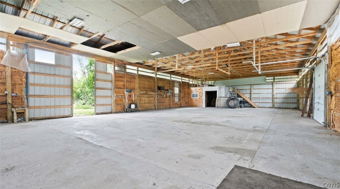 5918 McKinley Road Cicero, NY 13039 - Photo 47 of 50 Pole Barn.