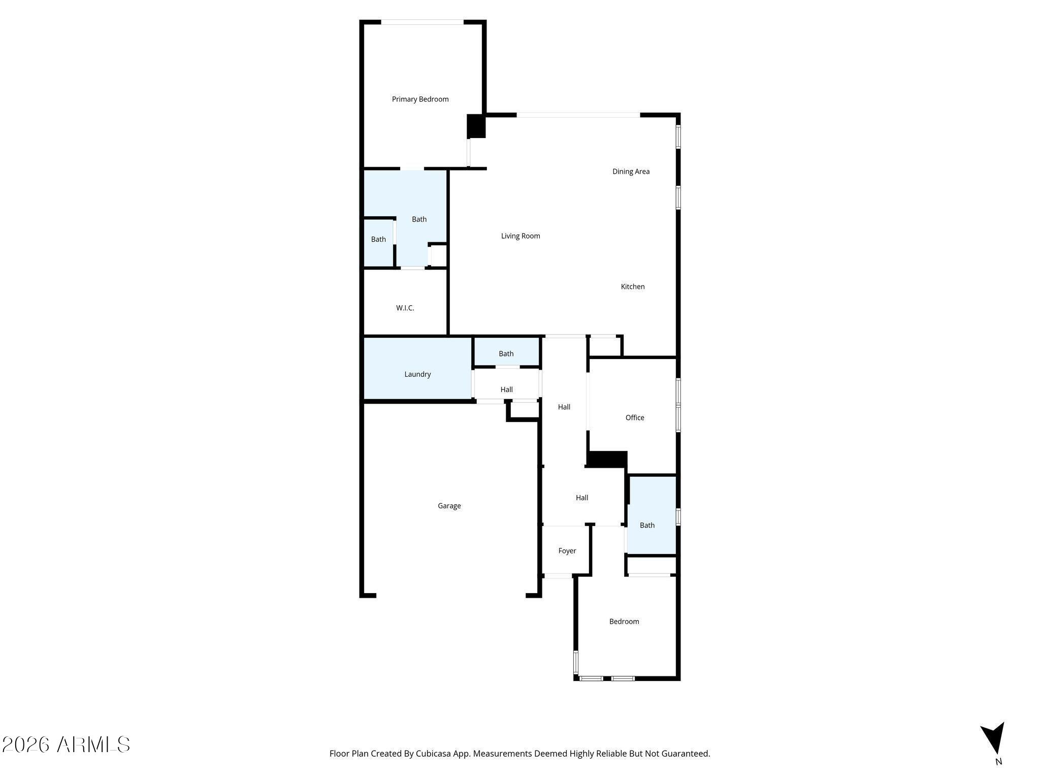 17501 East Cindercone Road Rio Verde, AZ 85263 - Photo 43 of 43