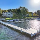 432 Harvard Avenue, Unit 5E 6F, Fontana, WI 53125