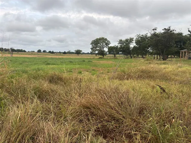 a view of outdoor space with green space