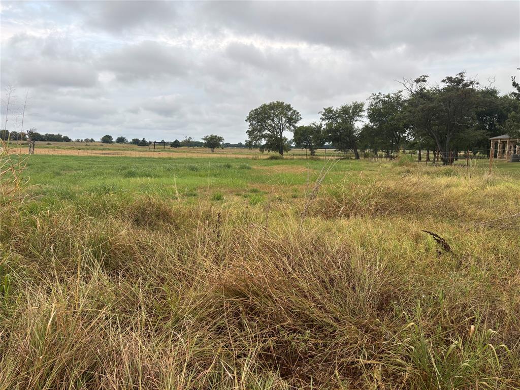 a view of outdoor space with green space