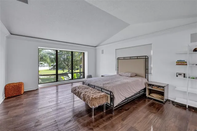 a room with storage and utility