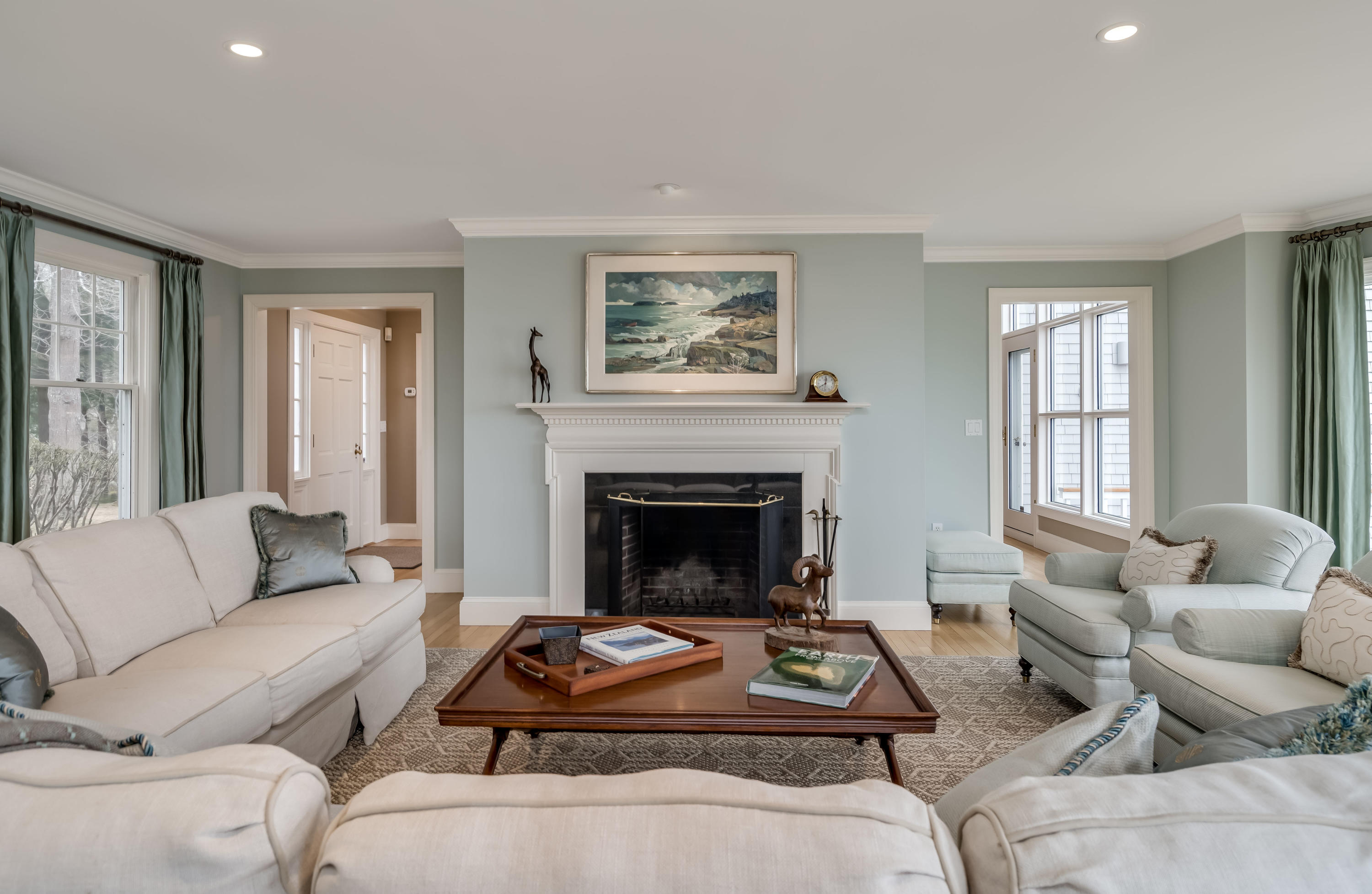 34 Castle Road Freeport, ME 04032 - Photo 4 of 49 34 Castle Road_Freeport