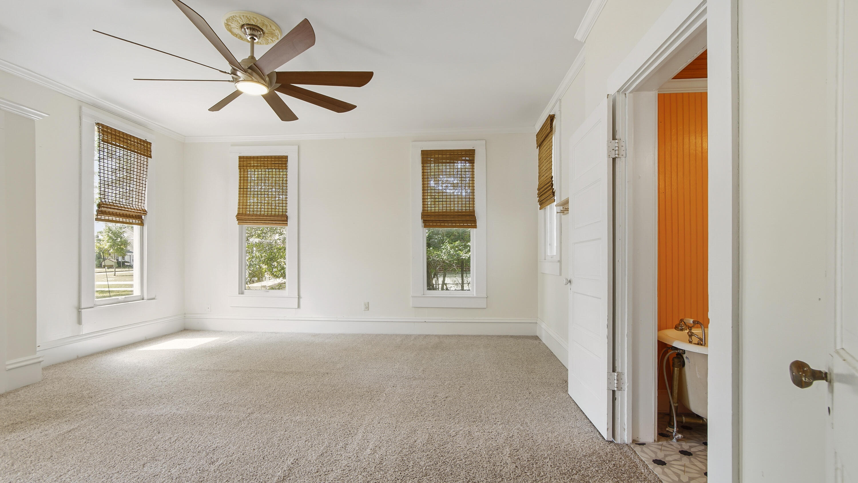 87 Bay Avenue DeFuniak Springs, FL 32435 - Photo 13 of 55 a view of livingroom with window