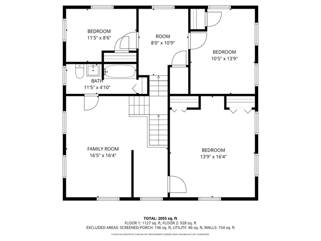 $399,900 | 87 Bay Avenue, DeFuniak Springs, FL 32435