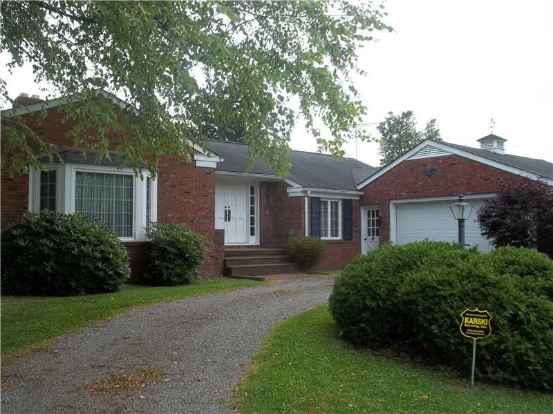Exterior Front. 