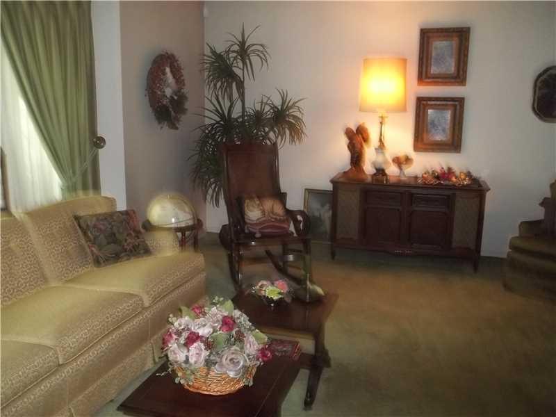 Living Room. 