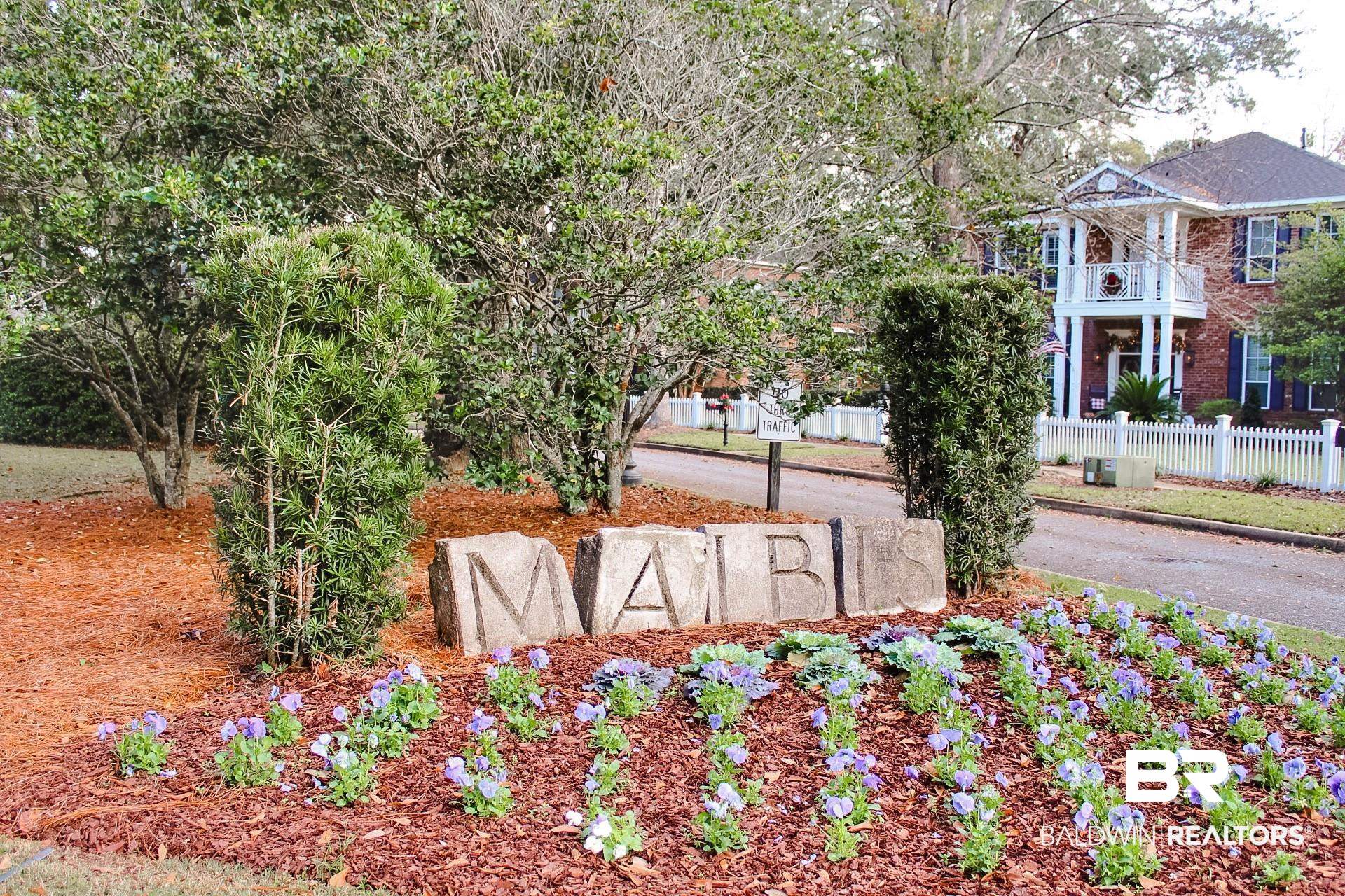 29845 Gregory Street Daphne, AL 36526 - Photo 31 of 41 Entrance to Subdivision