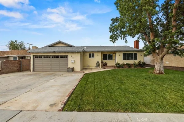 $439,000 | 843 West Avenue J 10, Lancaster, CA 93534