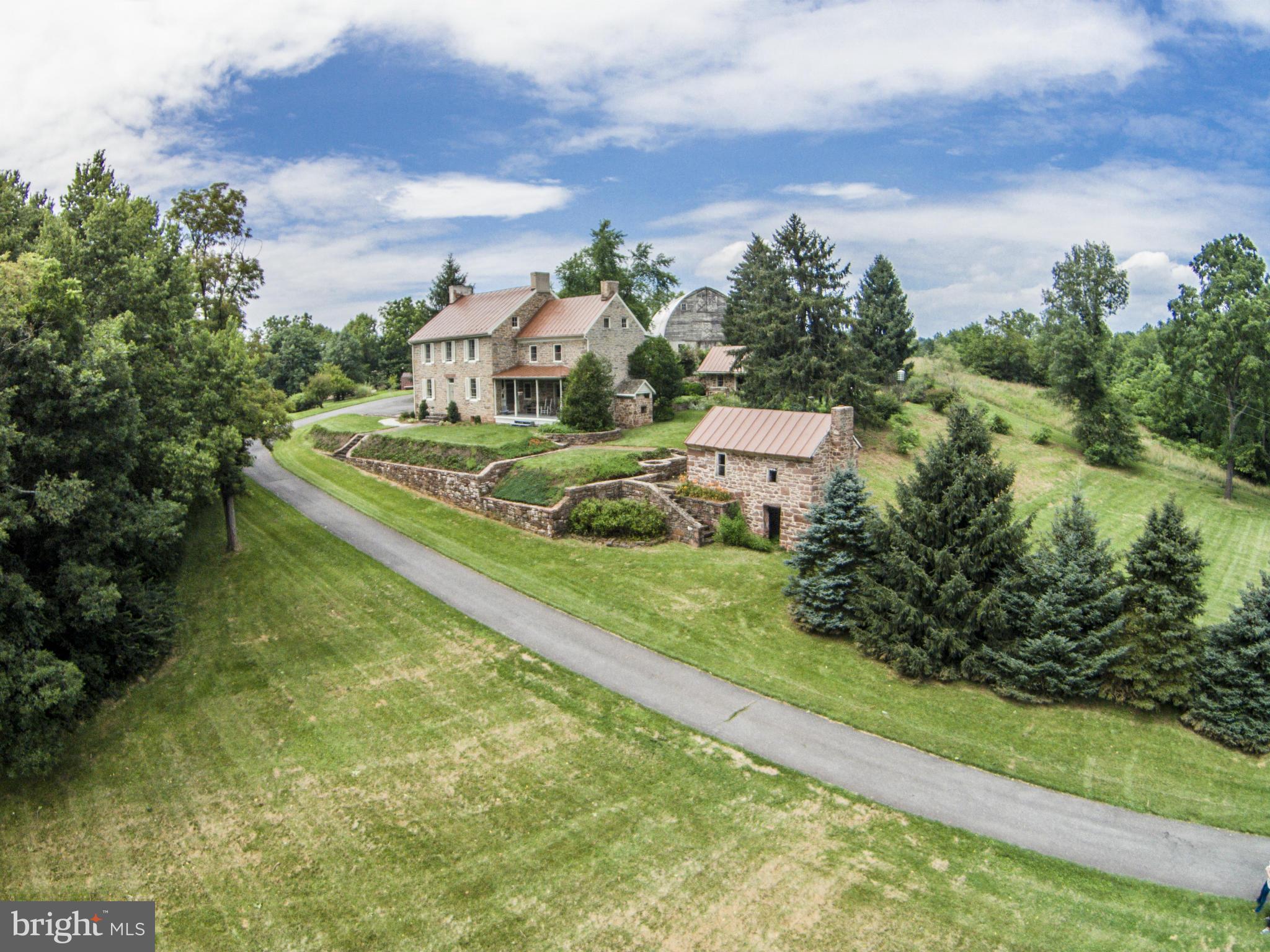 9520 Longs Mill Road Rocky Ridge, MD 21778 - Photo 1 of 30 Exterior (Front)